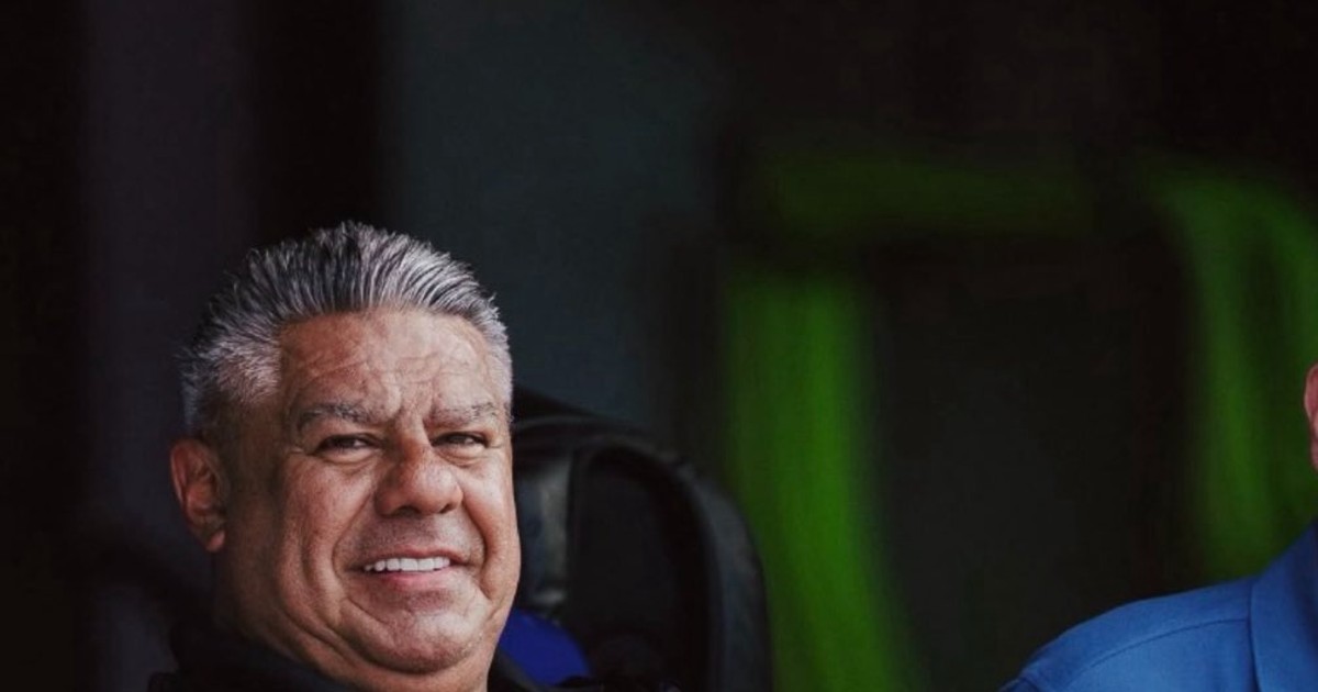 El desahogo del sanjuanino Chiqui Tapia en redes: del "gritos desde el alma" al "equipo de guerreros"