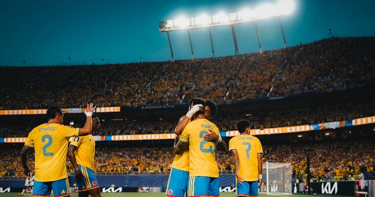 Colombia se impuso a Ghana por la mínima y clasificó a octavos de final del Mundial 2026