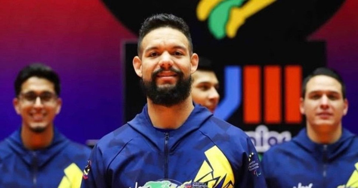 Tragedia en Venezuela: encontraron muerto al capitán de la selección de vóley