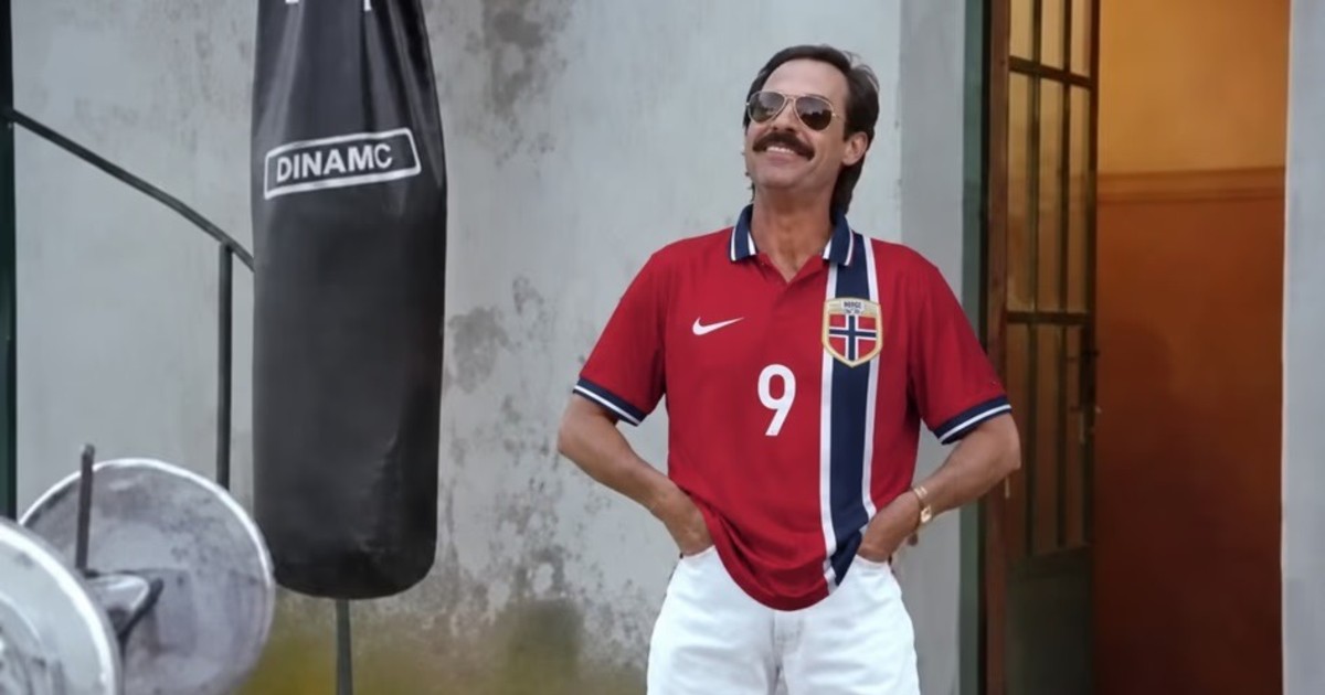 Hermosa mañana, ¿verdad?: el divertido video del embajador de Noruega