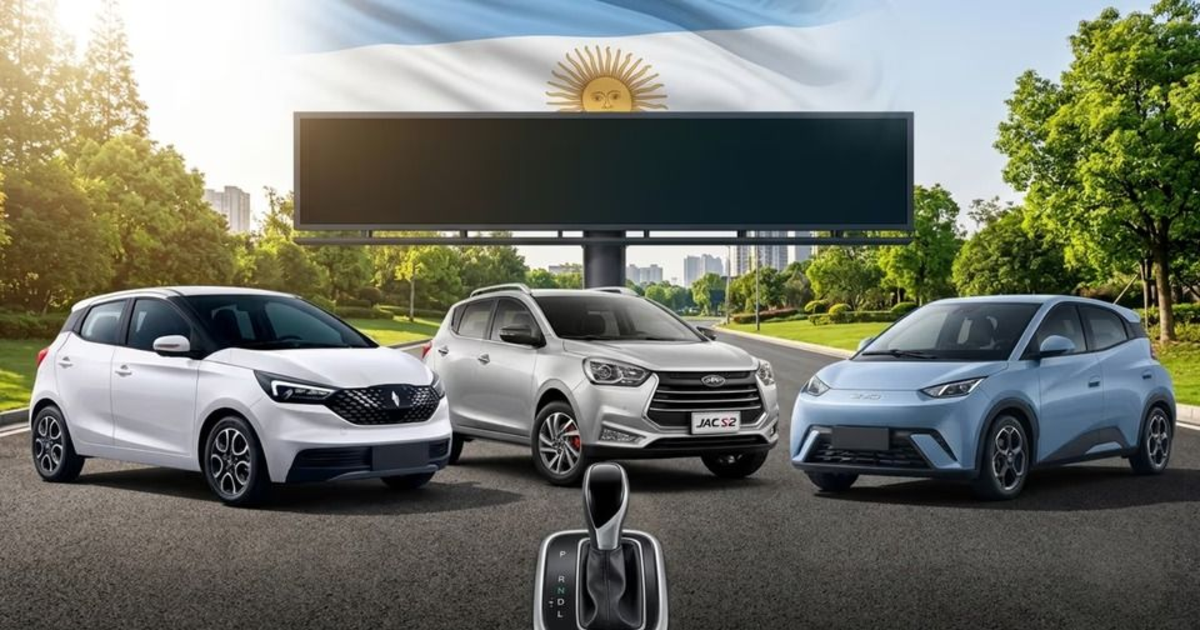 Cuáles son los 10 autos automáticos más baratos que se venden en Argentina