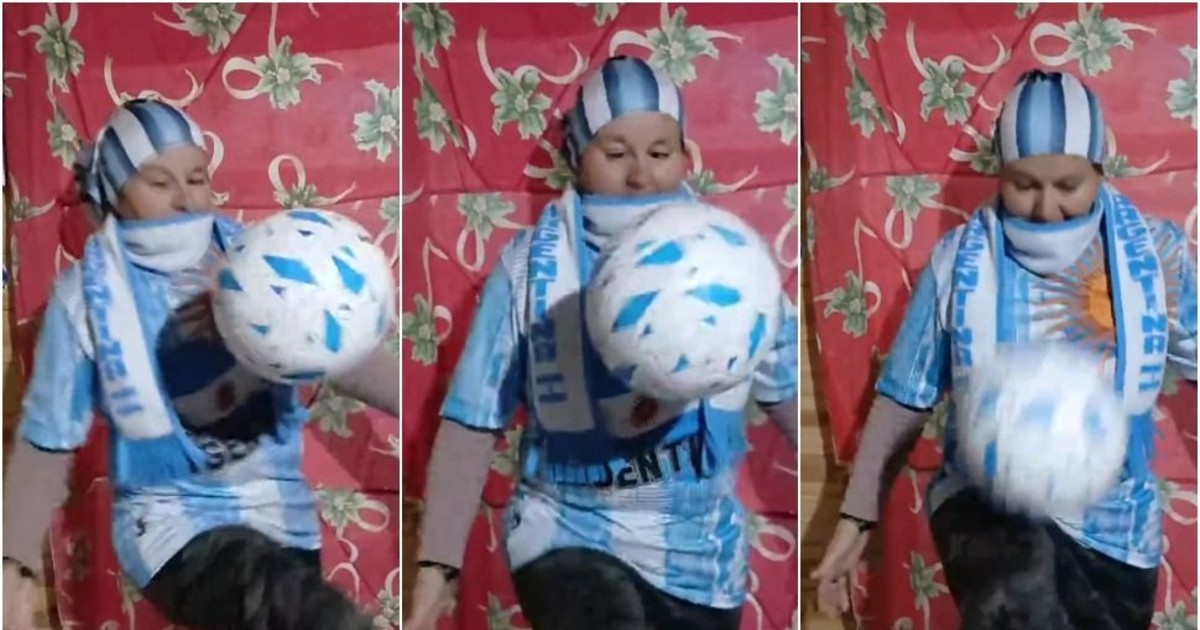 Rosita de Los Berros hizo jueguitos ¡y la rompió!: en video, cuántos hizo