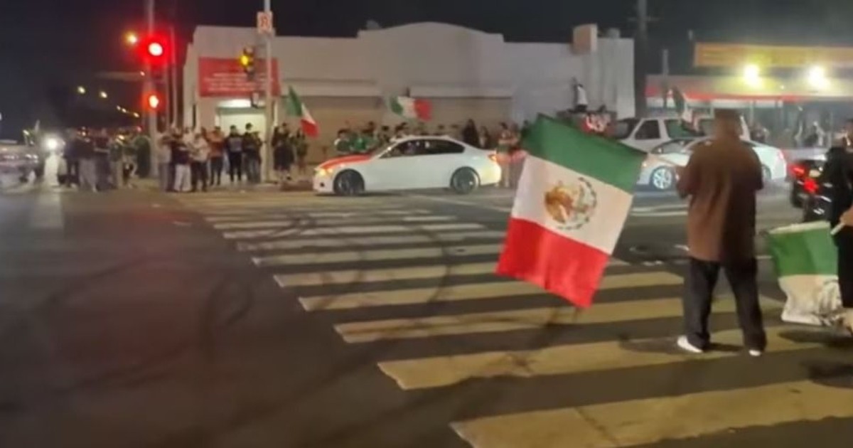 Tiroteo en el sur de California deja cuatro heridos tras México-Inglaterra