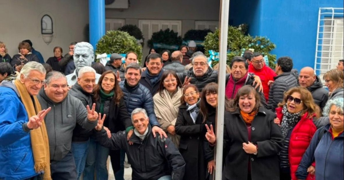 Los mensajes que dejaron las actividades por el aniversario de la muerte de Perón hacia adentro del PJ sanjuanino