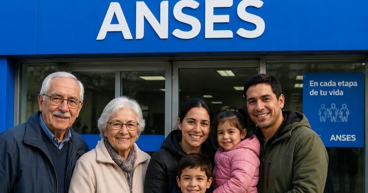 Anses confirmó las fechas de cobro de julio para jubilados y AUH