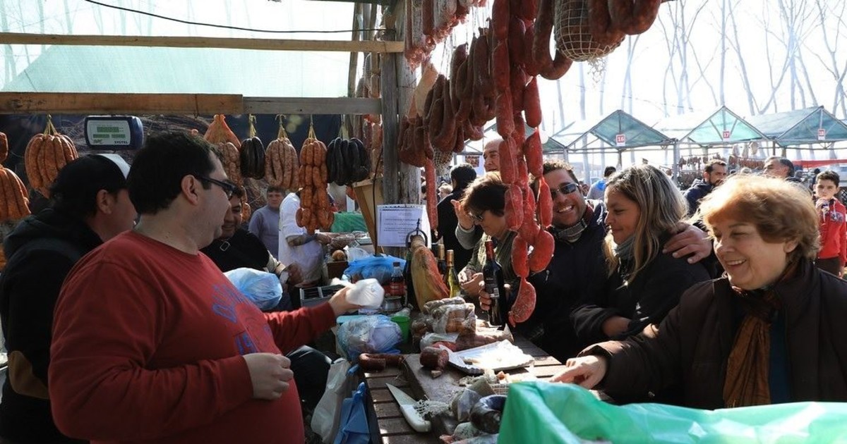La Fiesta Provincial del Carneo Español se viene con gastronomía, música y entrada gratuita