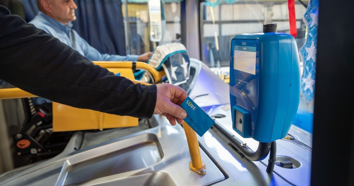 Aumenta el boleto de colectivos en Mendoza: la tarifa general se va a $1.680