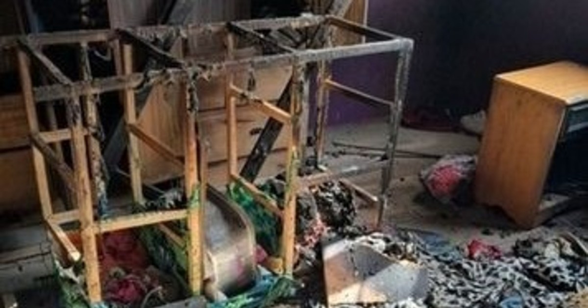 Los incendios en casas en San Juan, en aumento: cómo juega la crisis económica