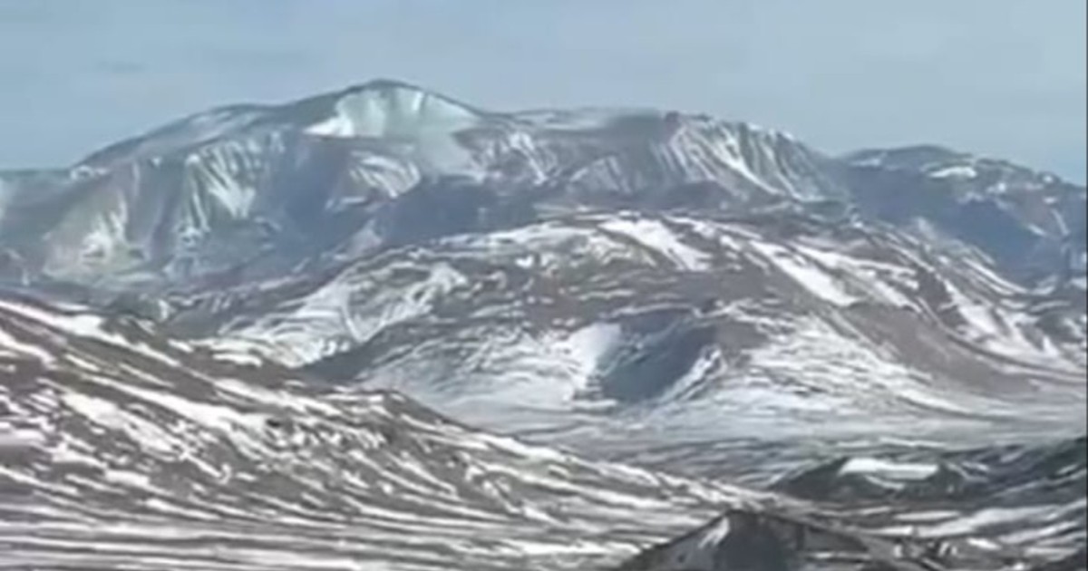 Veladero logró un hito logístico: el primer camión bitren llegó a la mina sanjuanina a más de 4.800 metros de altura