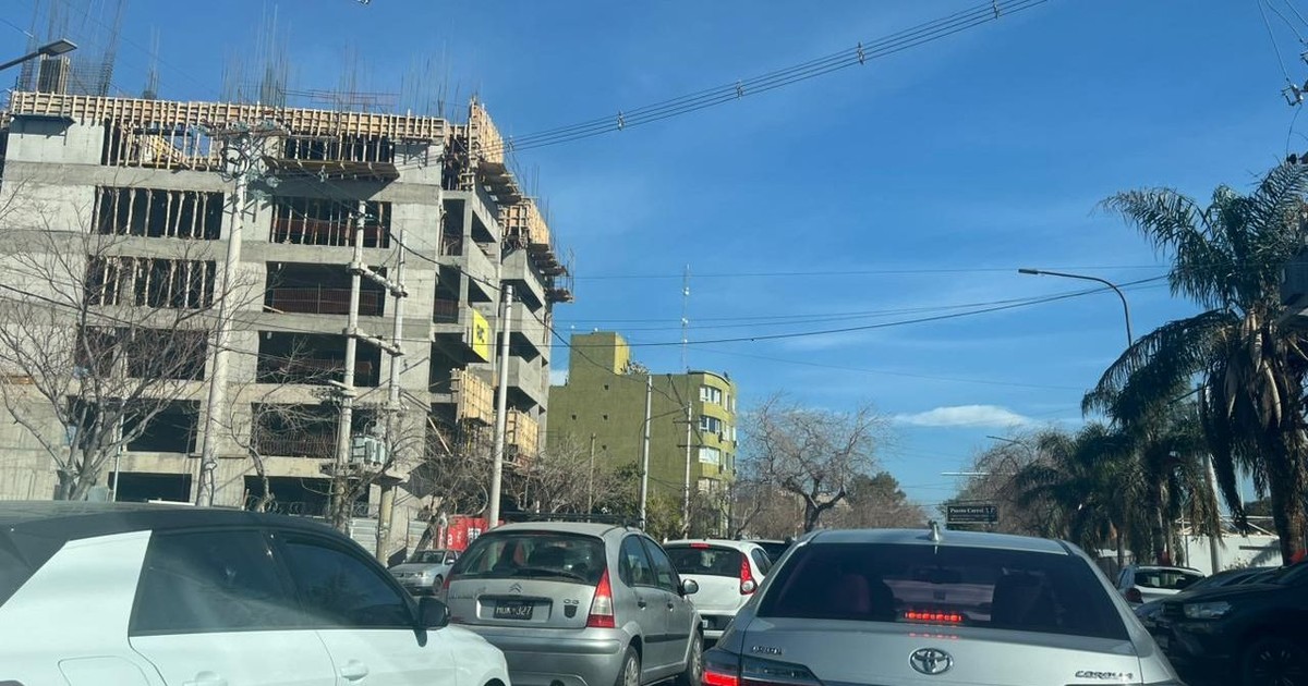 Caos en el centro sanjuanino: ¡todos quieren ver el partido de Argentina-Egipto!