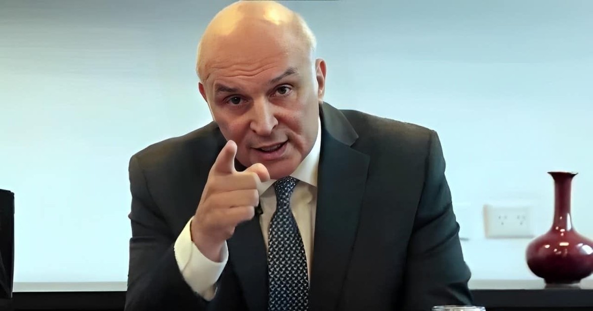 Con un escrito, Espert gambeteó la indagatoria en la causa que lo relaciona con Fred Machado y el lavado de activos