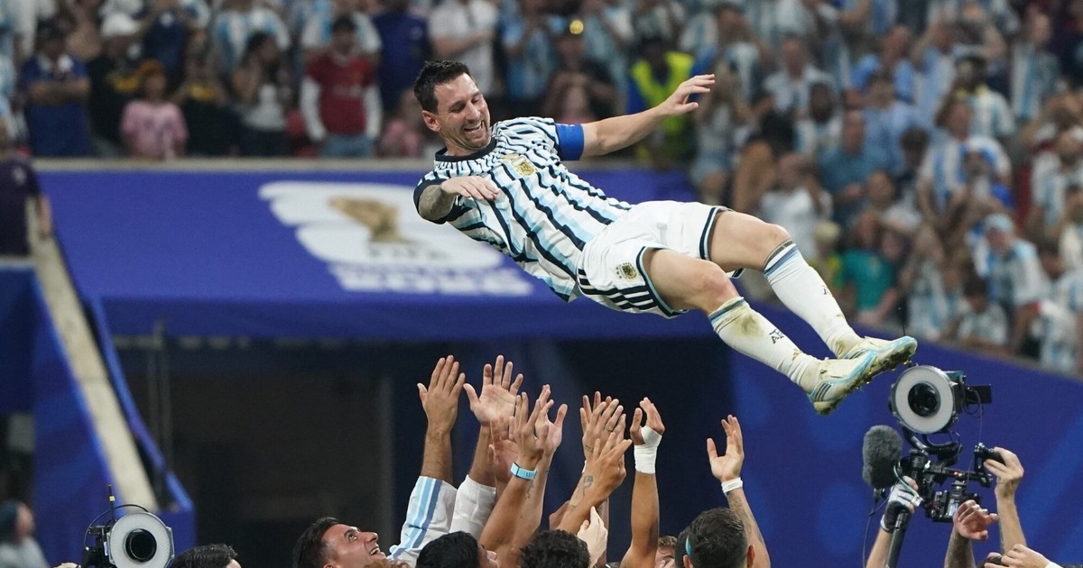 Cuándo vuelve a jugar Argentina tras ganarle a Egipto: día y horario
