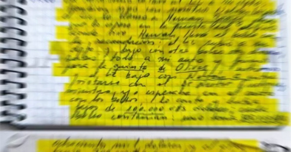 Insólita situación en la Causa Cuadernos': citaron a un testigo equivocado