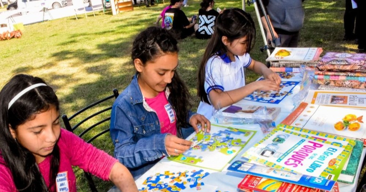 Vacaciones de invierno en San Juan: vuelve "Vacas en la Biblio" con cine y talleres gratis para toda la familia