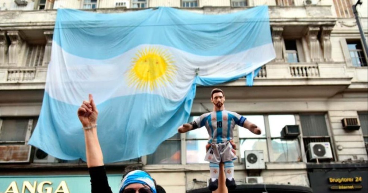 ATE le pidió a Milei un asueto nacional para festejar la victoria argentina