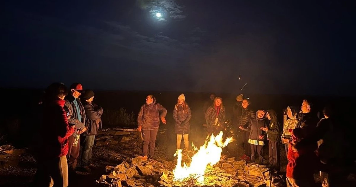 Talleres, juegos y el espacio renovado para disfrutar las vacaciones en la Difunta Correa