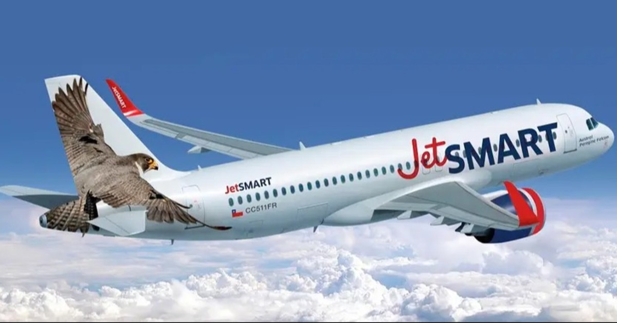 Tras gestiones de Orrego, JetSMART empezará a operar en San Juan: cuándo y a qué precio