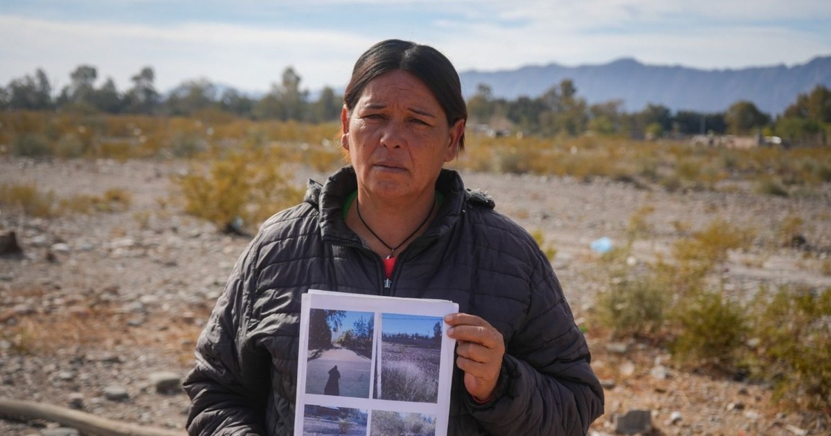 &amp;quot;De mi casa me arrancaron el corazón&amp;quot;: Anabela y su agonía a la espera de lo que la Justicia decidirá respecto al femicida de Talía Recabarren