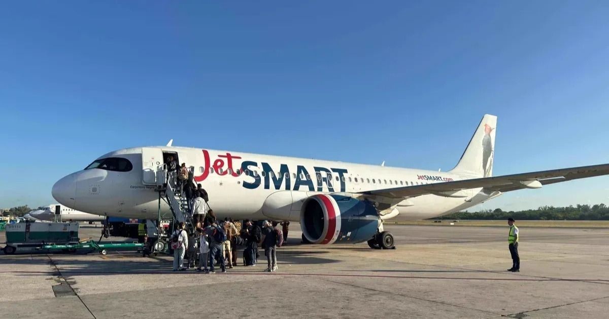 Qué dijeron desde JetSMART tras confirmarse el comienzo de las operaciones en San Juan