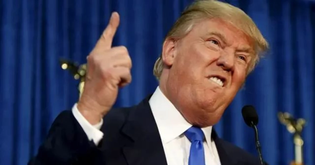 Trump cumplió, y lanzó otra ronda de bombas contra Irán