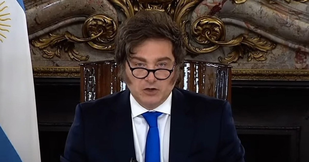 Día de la Independencia: Milei dará un discurso por cadena nacional