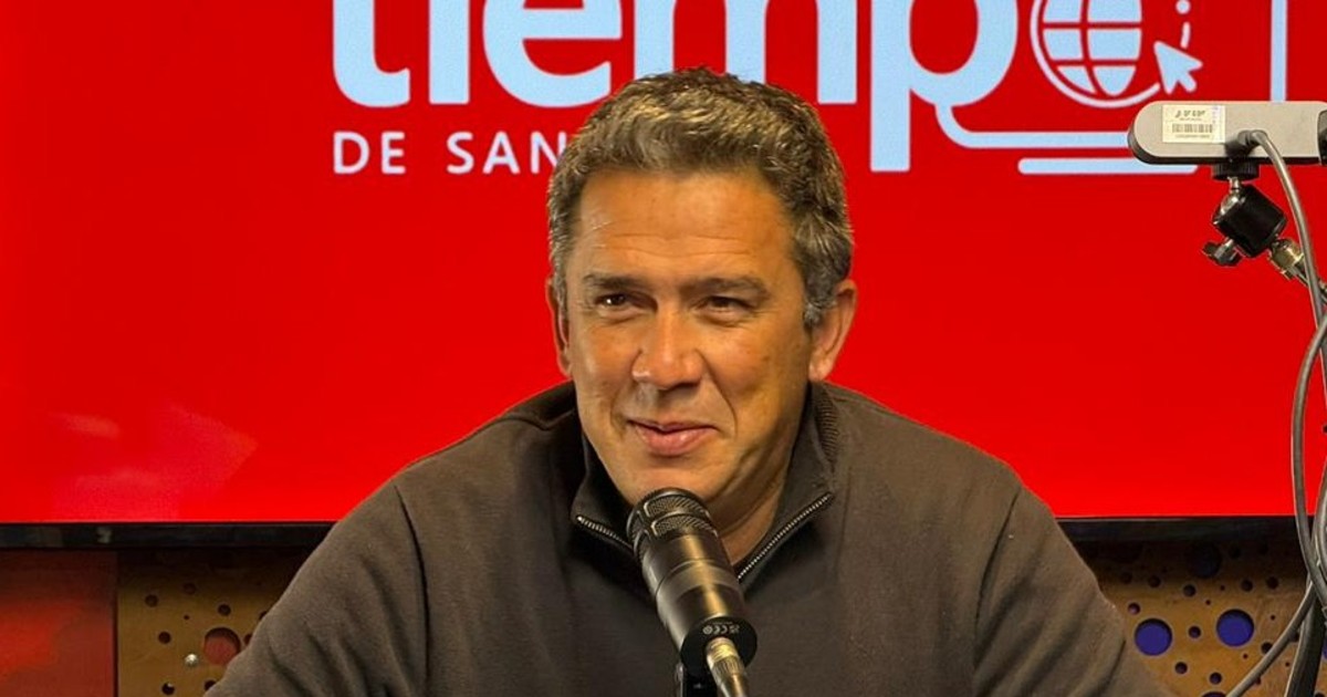 Pablo Tabachnik: "Hubo grandes eventos deportivos que no le dejaron el legado que debían a San Juan"