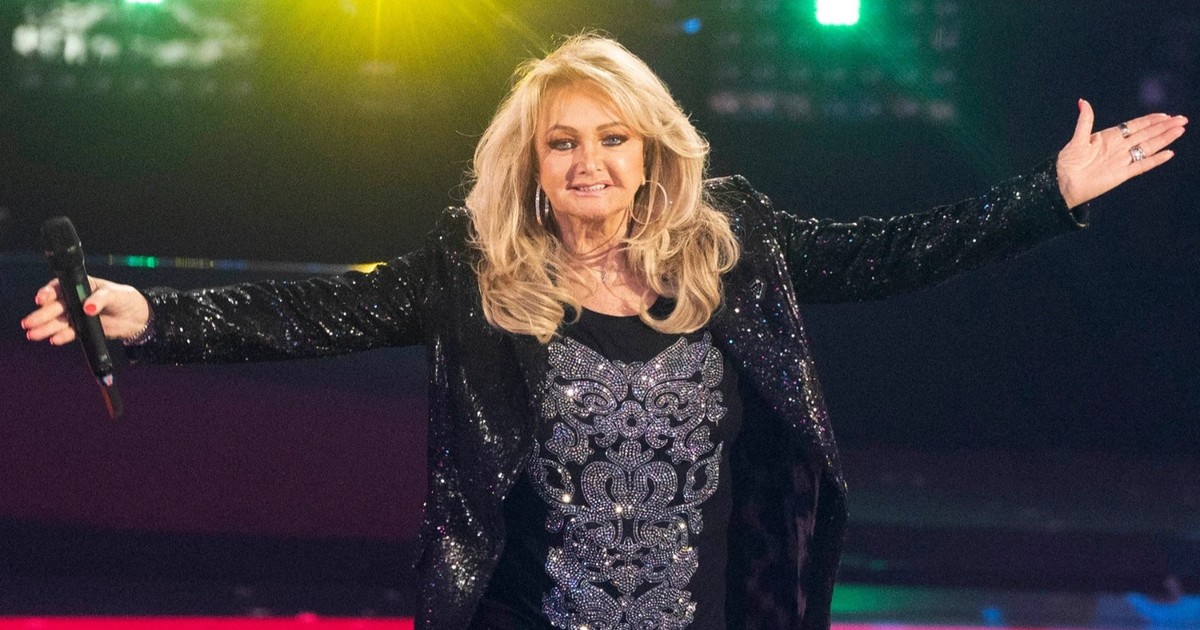 Tristeza en el música internacional: falleció Bonnie Tyler
