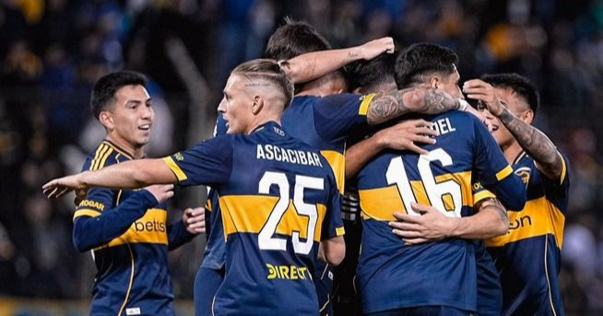 Con un golazo de Lautaro Blanco, Boca derrotó a Athletico Paranaense y arrancó con el pie derecho la era Arruabarrena
