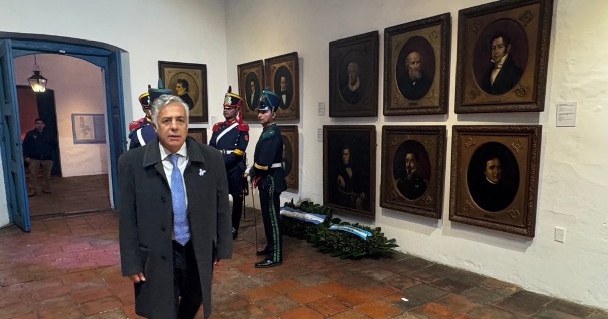 Las palabras de Alfredo Cornejo tras la foto del 9 de Julio con Milei