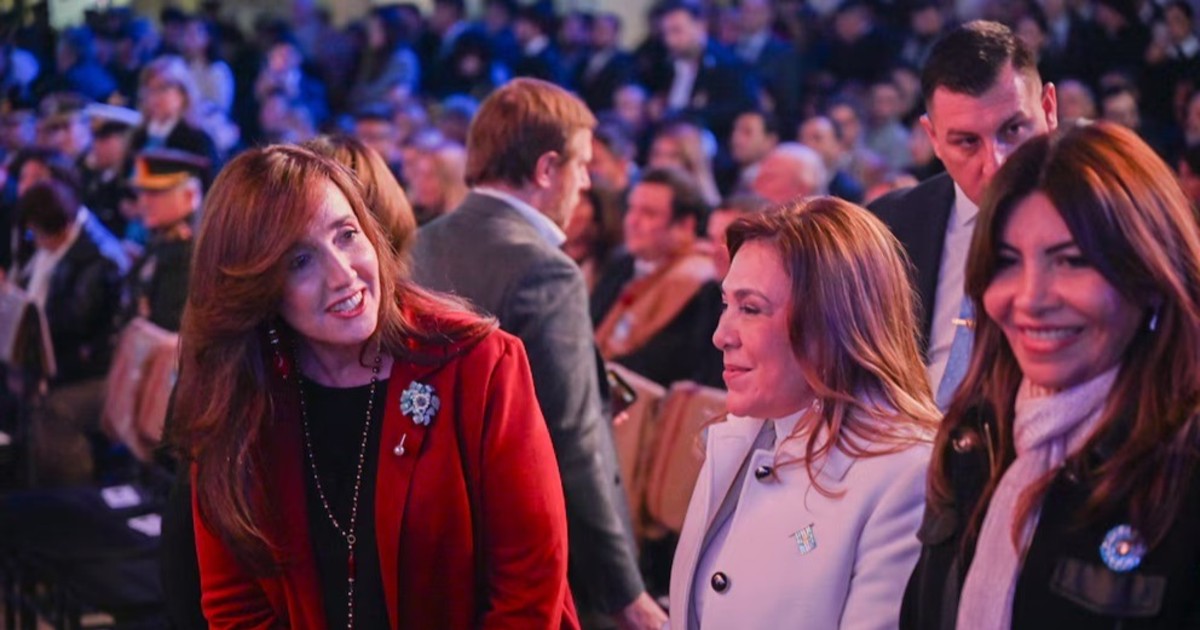 Villarruel participó del acto en Tucumán y habló de sus intenciones para 2027