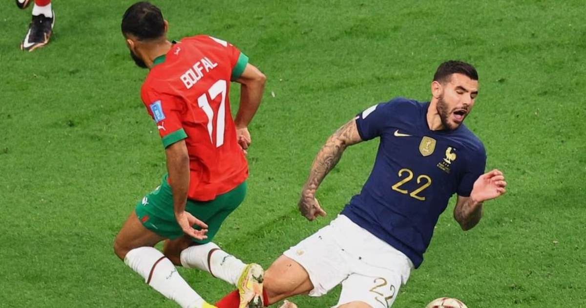 Francia y Marruecos reeditan la semifinal de Qatar 2022 con un lugar entre los cuatro mejores en juego
