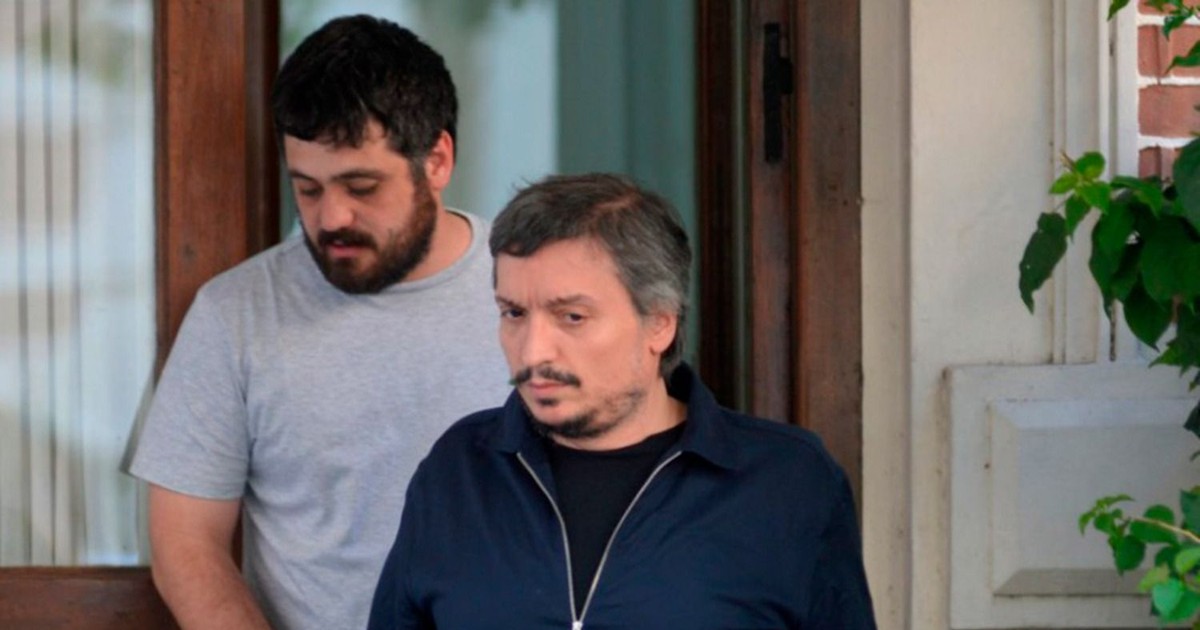 Fuerte declaración de la mano derecha de Máximo Kirchner contra Kicillof: ¿Con quién lo comparó?