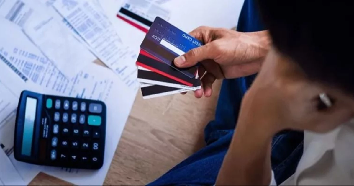 En junio cayeron los préstamos personales y la financiación con tarjeta