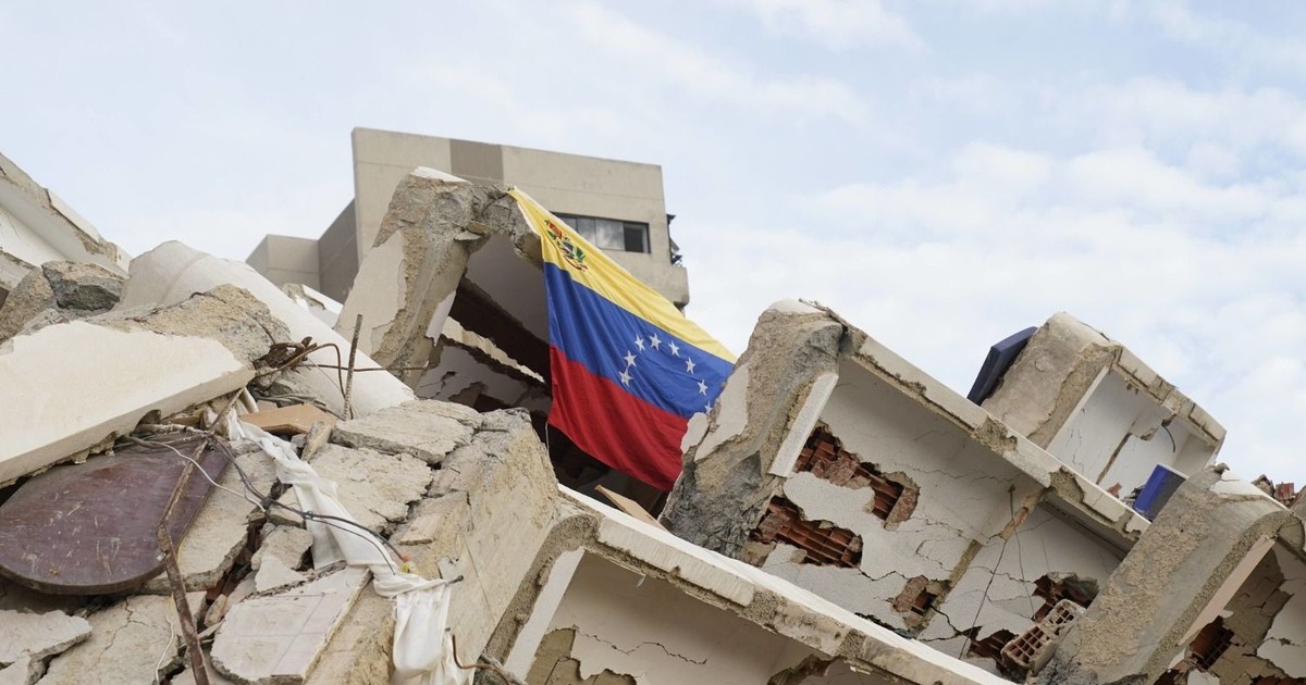 Aumenta a 3.889 el número de fallecidos por terremotos en Venezuela
