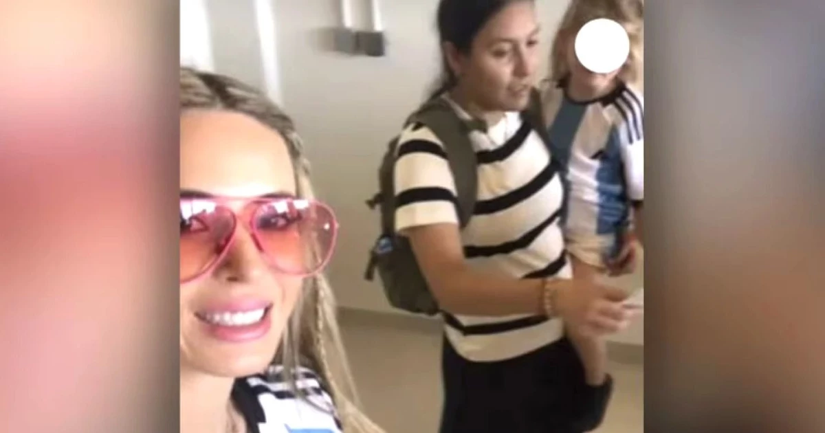 Caso Insaurralde: declaró la niñera de Jésica Cirio y afirmó no haber entrado nunca a su dormitorio ni al vestidor