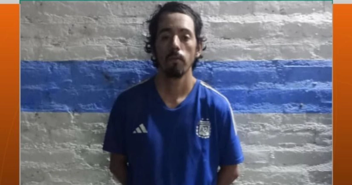 Encontraron sano y salvo al hombre que era intensamente buscado en San Juan