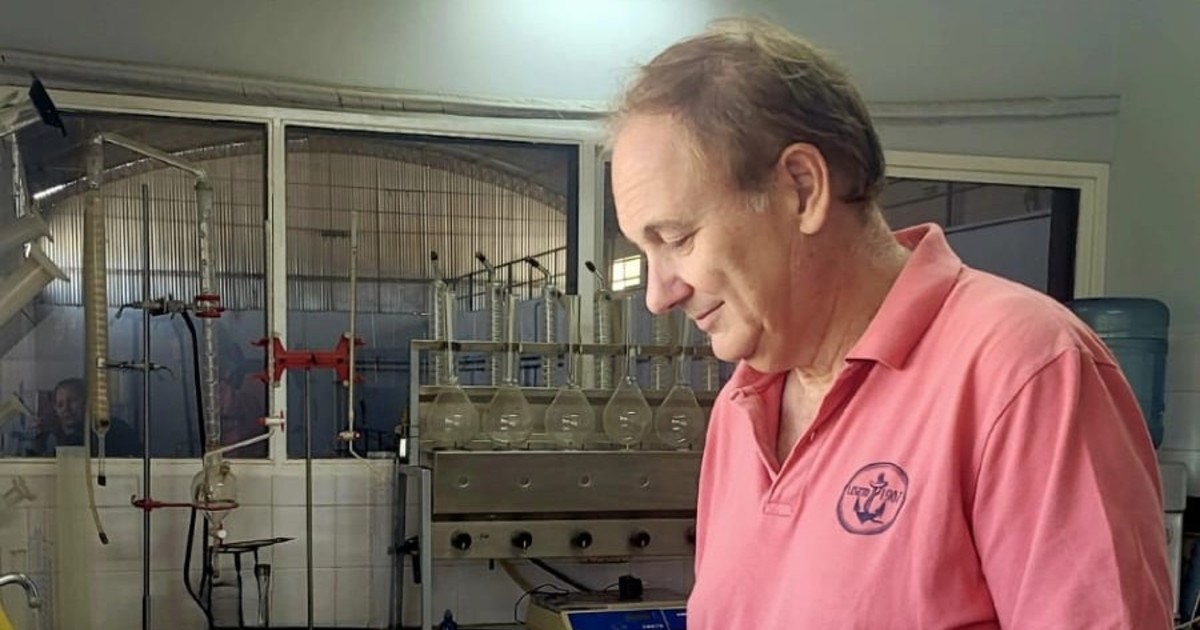 Óscar Biondolillo, tres décadas forjando el alma de vinos sanjuaninos