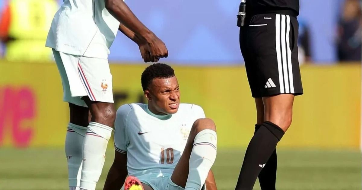 Qué dijo Mbappé sobre la lesión que lo obligó a salir ante Marruecos