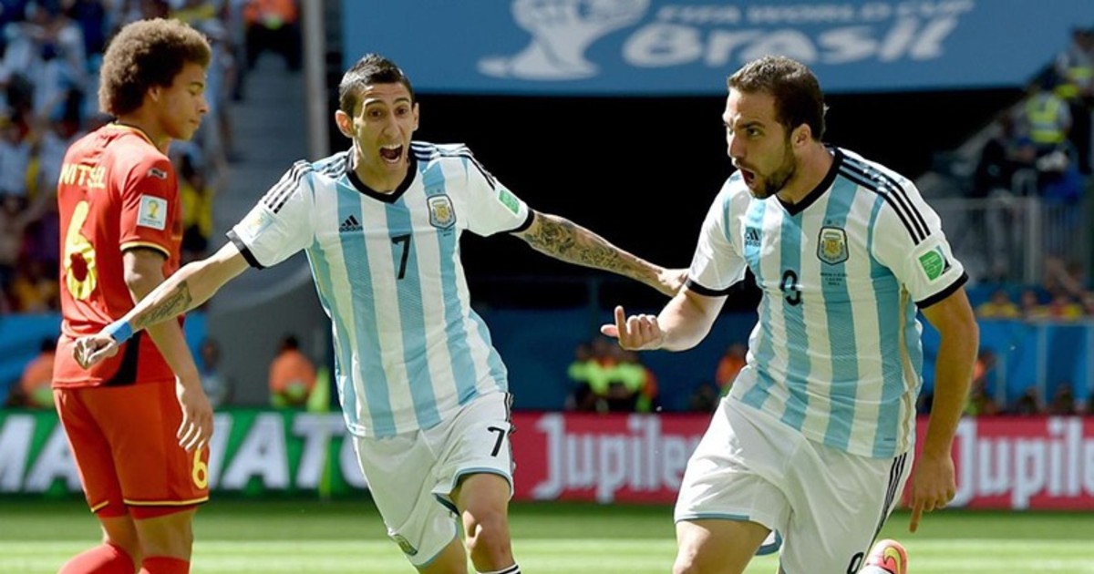 Suiza, la selección que no pasó nunca de octavos, tiene de cuco a Di María y será rival de Argentina 12 años después