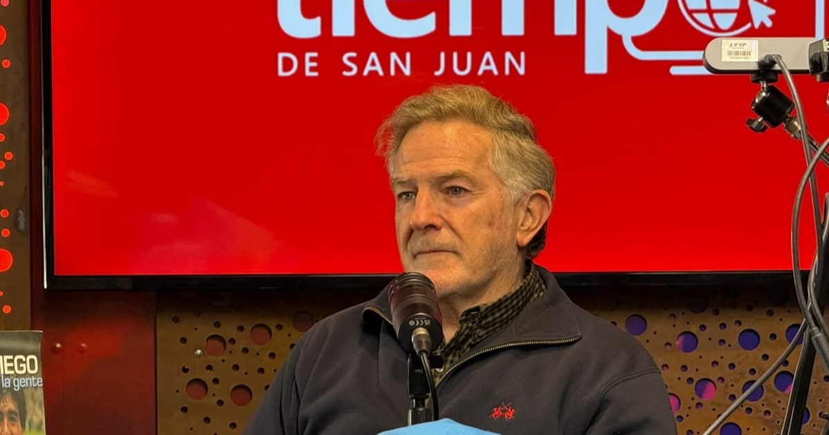 Rodolfo Colombo en Paren: la Feria Minera como evento bisagra y la posible reforma de la ley electoral antes que Nación