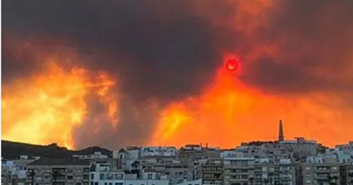 España atraviesa una de sus peores tragedias forestales: un incendio dejó muertos y decenas de desaparecidos