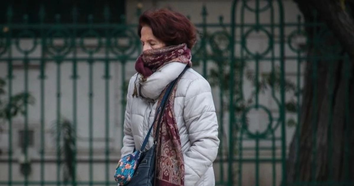 Sábado con mucho frío en San Juan: el fin de semana arranca con una mínima de 0°C