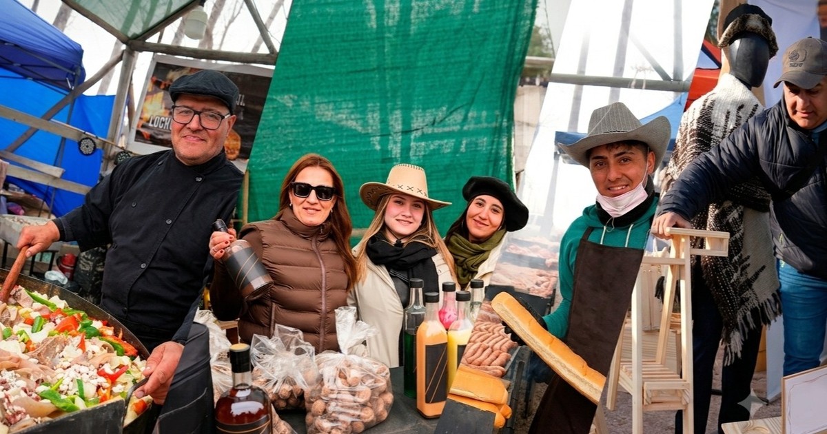 Sabores con historia y sello propio: 4 imperdibles que se roban las miradas en la Fiesta del Carneo Español