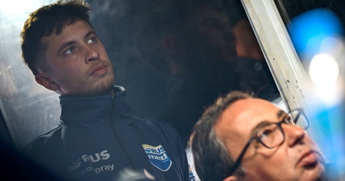 Tobías Martínez buscará remontar en Posadas después de quedar 29° en la clasificación