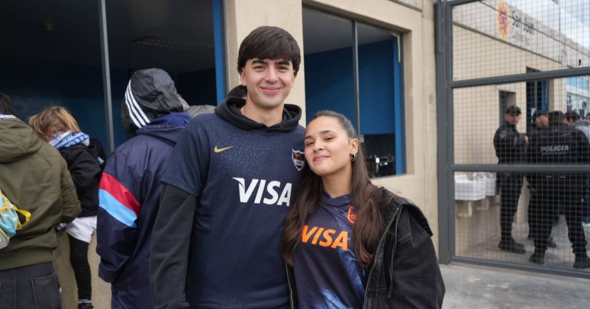 Buscate si fuiste al Gigante de Pocito para ver el triunfo de Los Pumas
