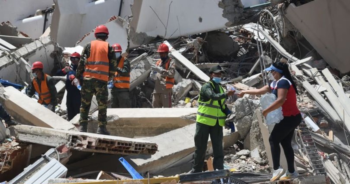 Aumenta a 4.333 cifra de fallecidos por sismos en Venezuela