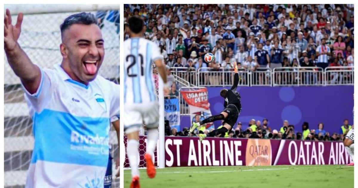 Jesus Vega y la clasificación argentina a semifinales: "Se sufre mucho pero apareció un tocado por la varita"