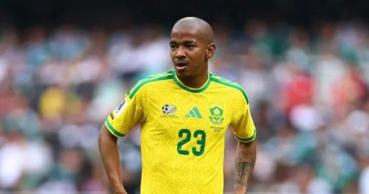 De qué murió Jayden Adams, el futbolista de Sudáfrica hallado sin vida en un hotel
