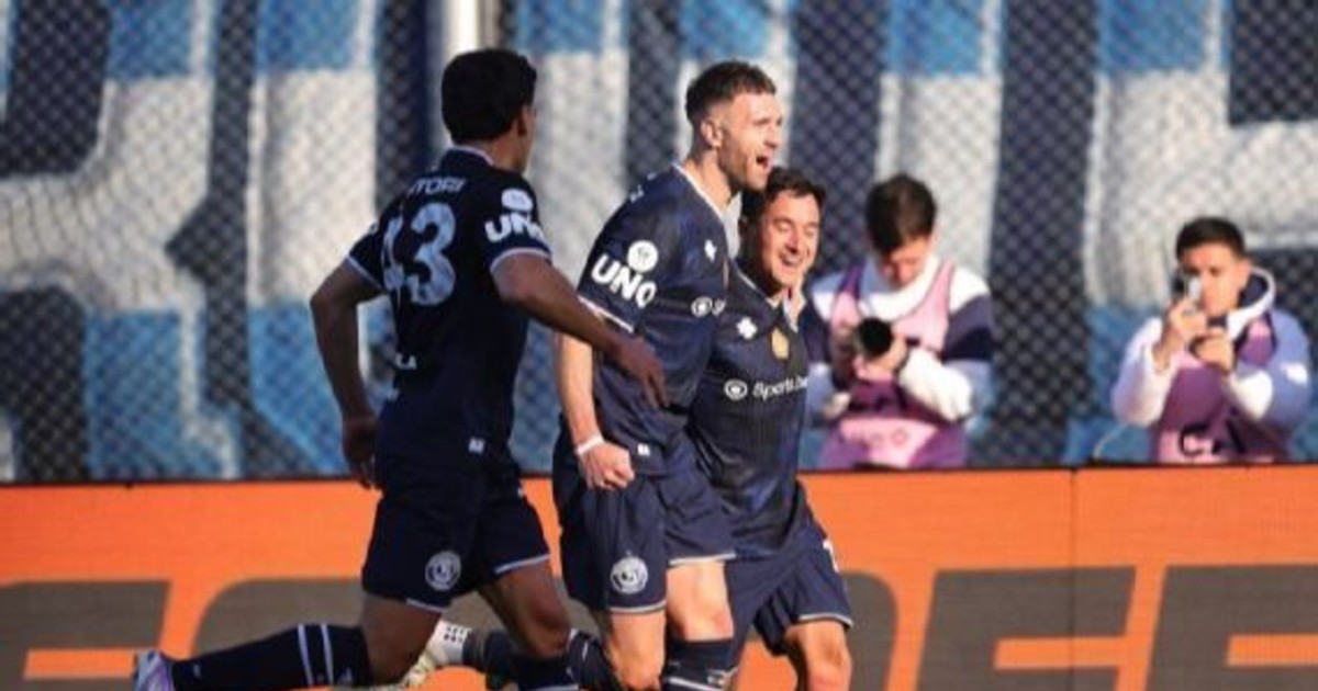 La Lepra mendocina le ganó a Tigre y sigue firme en Copa Argentina