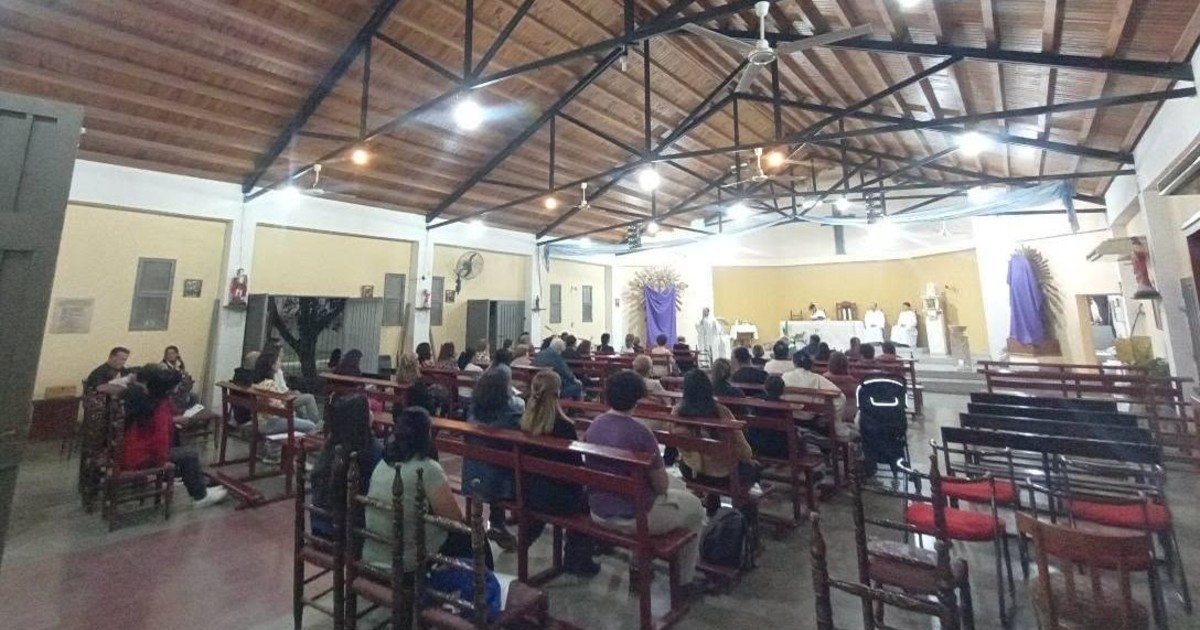 Boqueteros atacaron en la capilla del Barrio Cabot y se roban el equipo de sonido